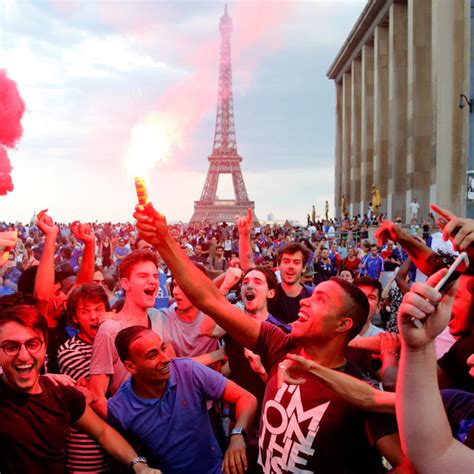 ‘We Are United’: France’s World Cup Win Brings Together a Nation - The ...