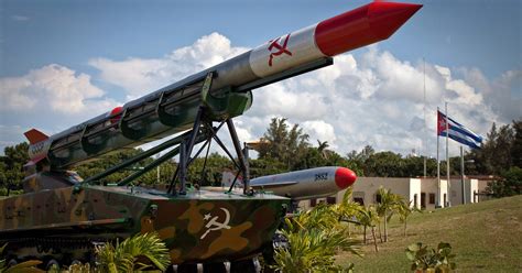 Remembering the Cuban missile crisis