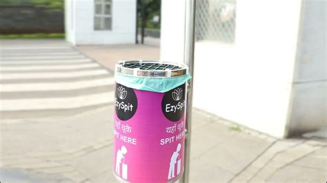 Navi Mumbai: NMMC announces to install spit bins citywide to discourage ...