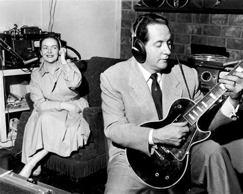 Classic Tracks: Les Paul & Mary Ford 'How High The Moon'