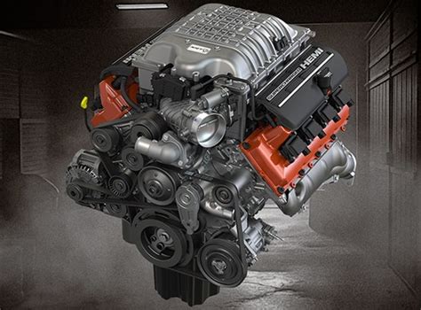 My HEMI Story | The Heart of Dodge's V8 Power