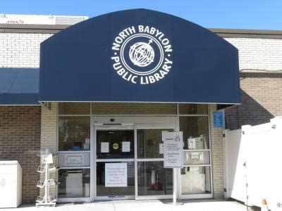 Congratulations, North Babylon Public Library! • Sustainable Libraries ...