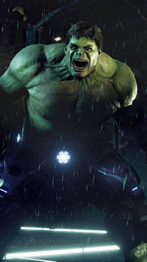 Abomination Marvel Wallpaper