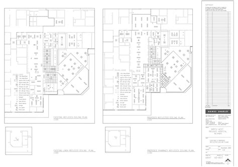 North West Private Hospital – Jonathan Williams Portfolio