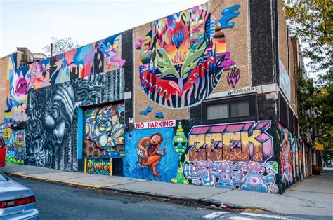 Best NYC Street Art Spots