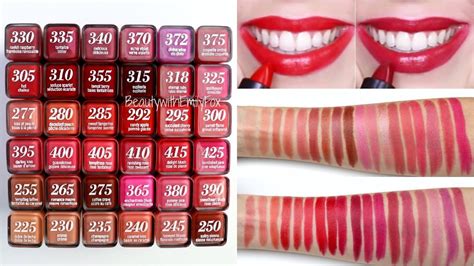 Covergirl Lipstick Discontinued | Lipstutorial.org