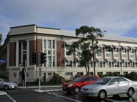 Official Opening of Cairns High School | Monument Australia