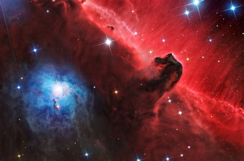 Horsehead Nebula - THE LOST VALLEY OBSERVATORY