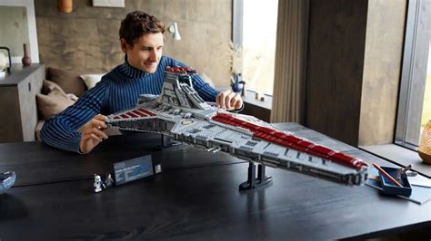 Best LEGO Star Wars sets for adult fans of the franchise - Dexerto