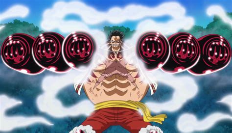 When Does Luffy Get Around to Gear 4 in 'One Piece'? - ReportWire