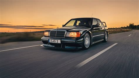 1990 Mercedes-Benz 190E Evolution II Wallpapers, 59% OFF