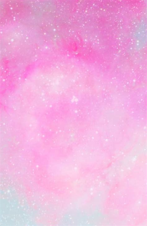 Pink Pastel Aesthetic Galaxy Background - Kopler Mambu