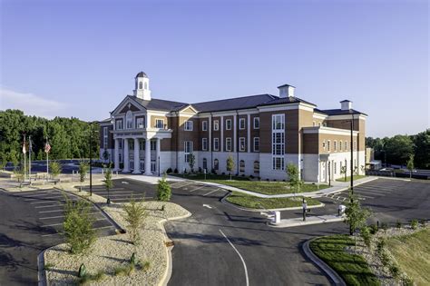 Lincoln County Courthouse | Moseley Architects