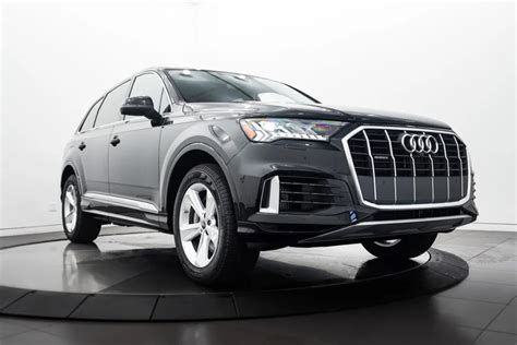 2023 Audi Q7 For Sale - 161077