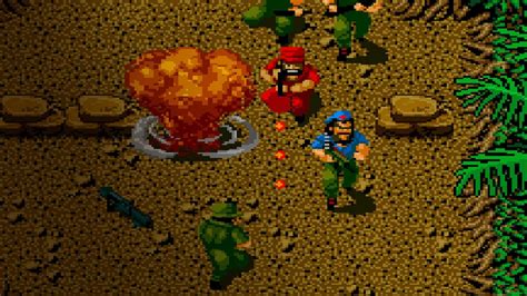 Arcade Archives GUERRILLA WAR | Game Info, Prices, Platforms and Reviews