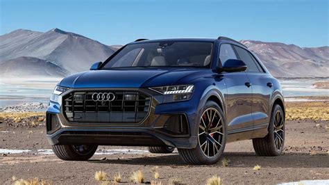 2024 Audi Q8 Hybrid - Denni Shaina