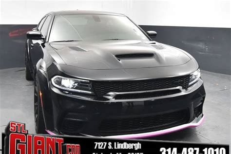 Used Dodge Charger SRT Hellcat Widebody Jailbreak for Sale Near Me ...