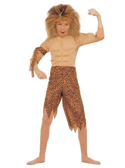 Boys Tarzan of the Jungle Costume | Funidelia