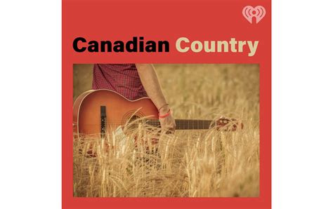 Canadian Country | iHeart