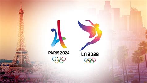 2024 Summer Olympics Host City - Denise Donielle