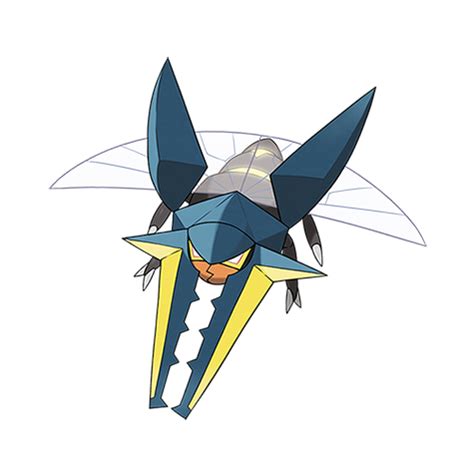 Vikavolt | Pokédex