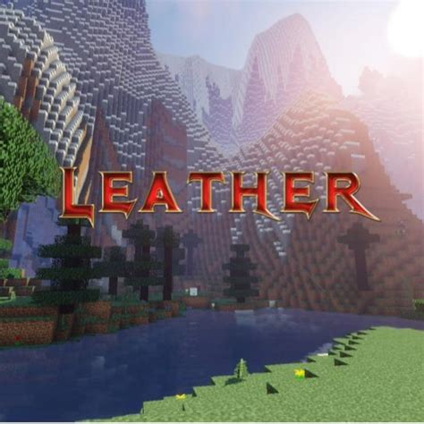 Leather - Minecraft Modpacks - CurseForge