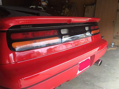 Custom 300zx Tail Lights