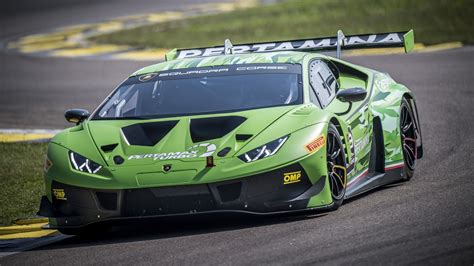 Lamborghini Huracan Gt3 Wallpapers