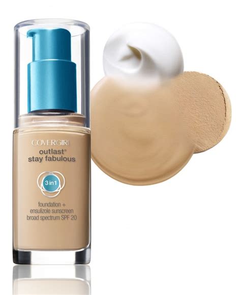 COVERGIRL® Outlast Stay Fabulous 3-in-1 Foundation - Classy Mommy