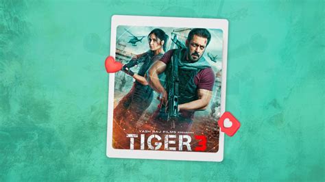 Tiger 3: Salman Khan And Emraan Hashmi Clash In Action-Packed Trailer ...