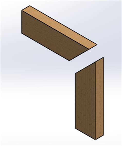 Mitre Joint / Alt Mítéir - MTW Design & Craft