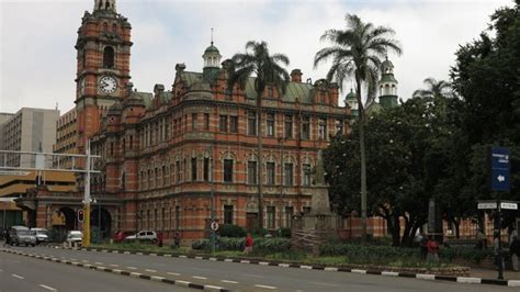 Pietermaritzburg’s rich history overshadowed by corruption that has led ...