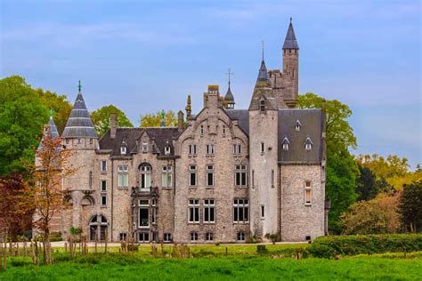 Best Castle in Belgium - Historic European Castles