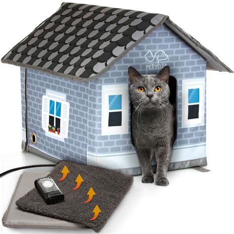 Best Insulated Outdoor Cat House For Winter at Bruce Duncan blog