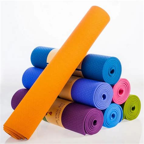 Popular Yoga Mat Brands-Buy Cheap Yoga Mat Brands lots from China Yoga ...