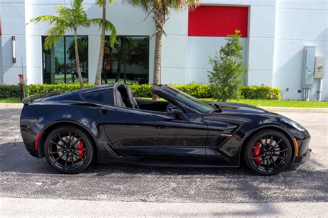 Used 2018 Chevrolet Corvette Grand Sport For Sale ($58,900) | Marino ...