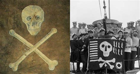 The Jolly Roger Pirate Flag And The Surprising Story Behind It