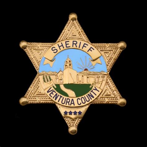 Ventura County Sheriff Office by County of Ventura