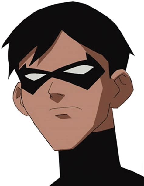 Robin - Young Justice cartoon series - Character profile - Writeups.org