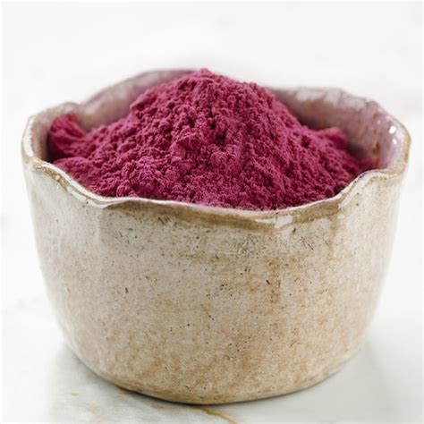 Beet Powder | Baking Ingredients | BAKERpedia