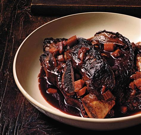 Braised Beef Short Ribs Recipe - Food Republic