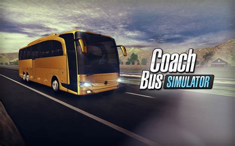 Coach Bus Simulator APK for Android Download