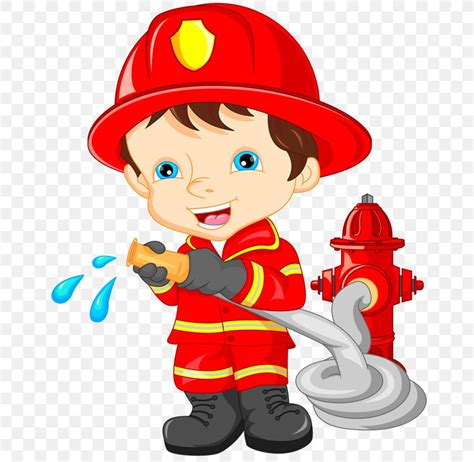 Firefighter Stock Illustration Fire Department Clip Art, PNG, 656x800px ...