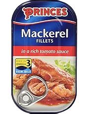 Amazon.co.uk | Tinned Mackerel