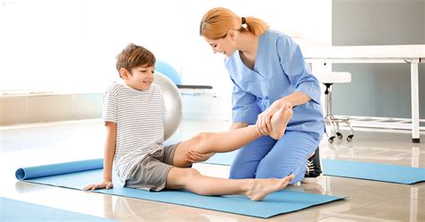 Pediatrics Physical Therapy – West Coast Spine