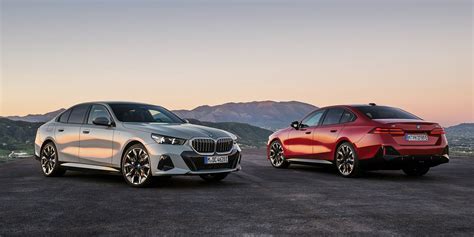 5 Important 2023 BMW 5 Series Changes That Alter the Traditional Formula