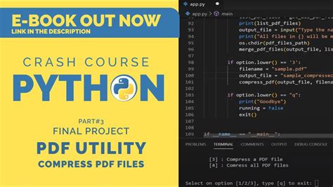 Python Crash Course 3rd Edition Pdf