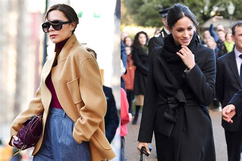 Meghan Markle Turns to Victoria Beckham for Fashion Advice | Vanity Fair