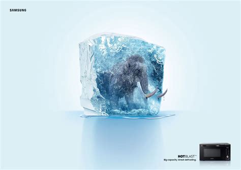 Top 10 most creative print ads of 2021