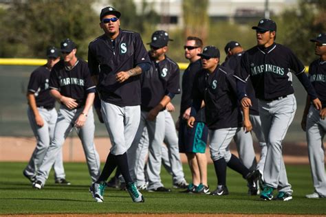 Mariners spring training | The Seattle Times